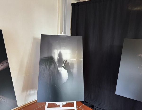 inVISIBLE-unSICHTBAR Kunstfotografie der Wanderausstellung invisble-unsichtbar